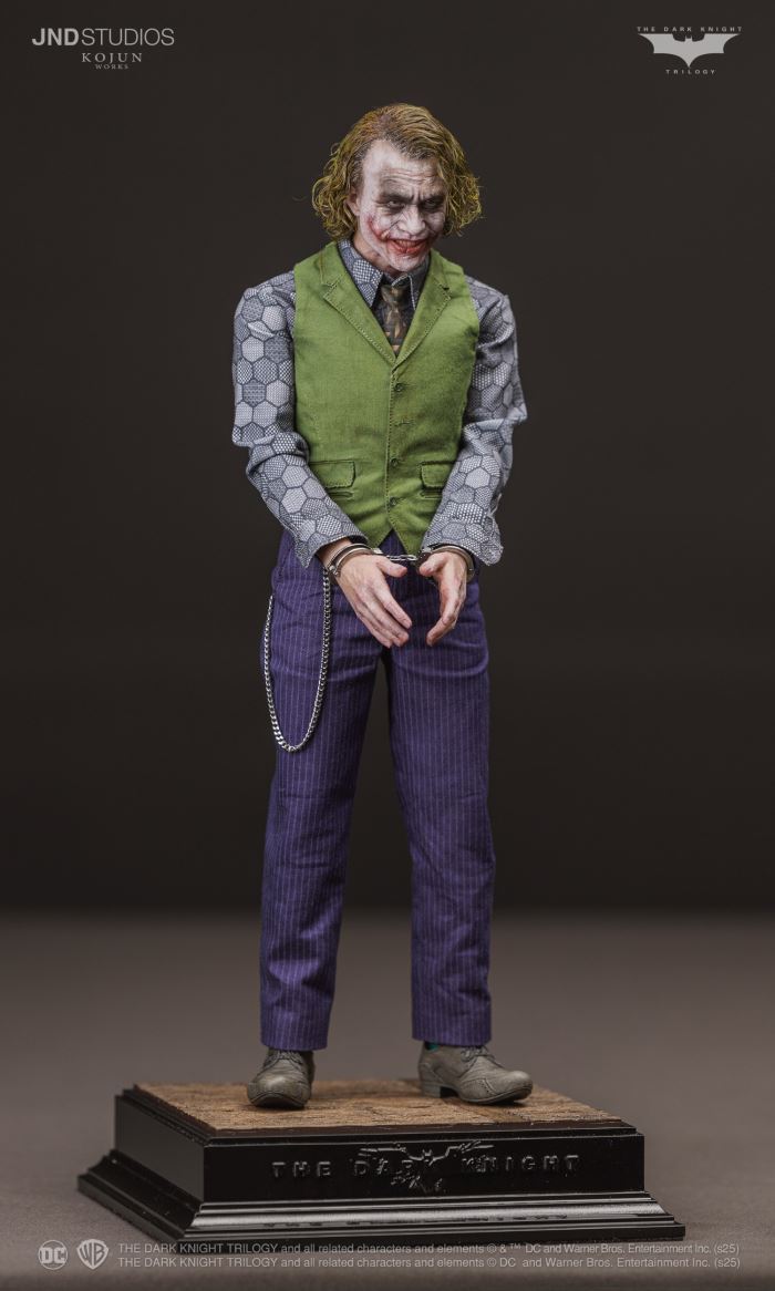 Kojun Works The Dark Knight Joker 1/6