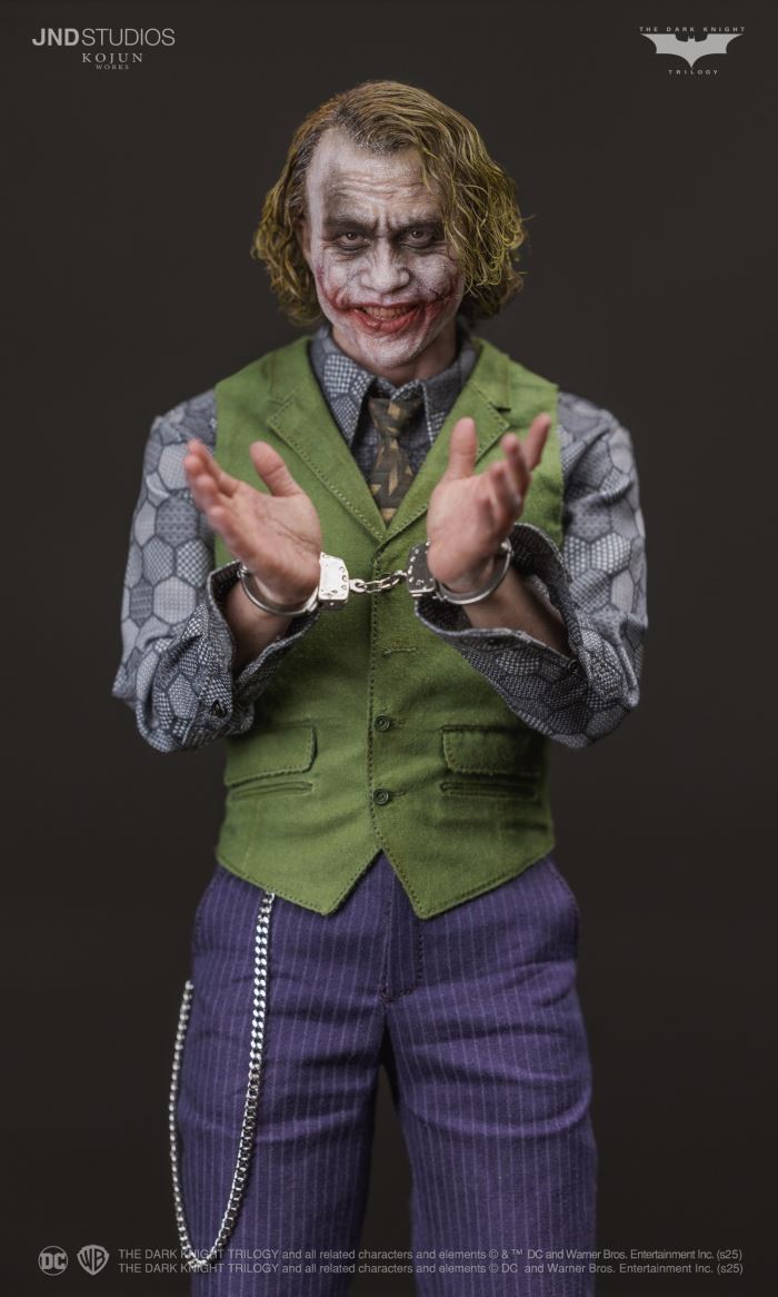 Kojun Works The Dark Knight Joker 1/6