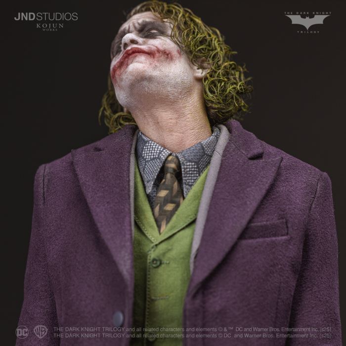 Kojun Works The Dark Knight Joker 1/6