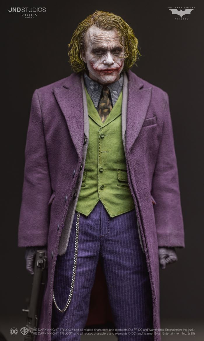 Kojun Works The Dark Knight Joker 1/6