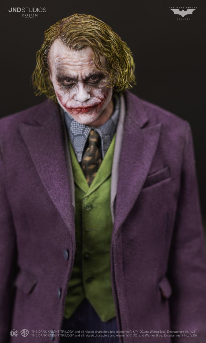 Kojun Works The Dark Knight Joker 1/6