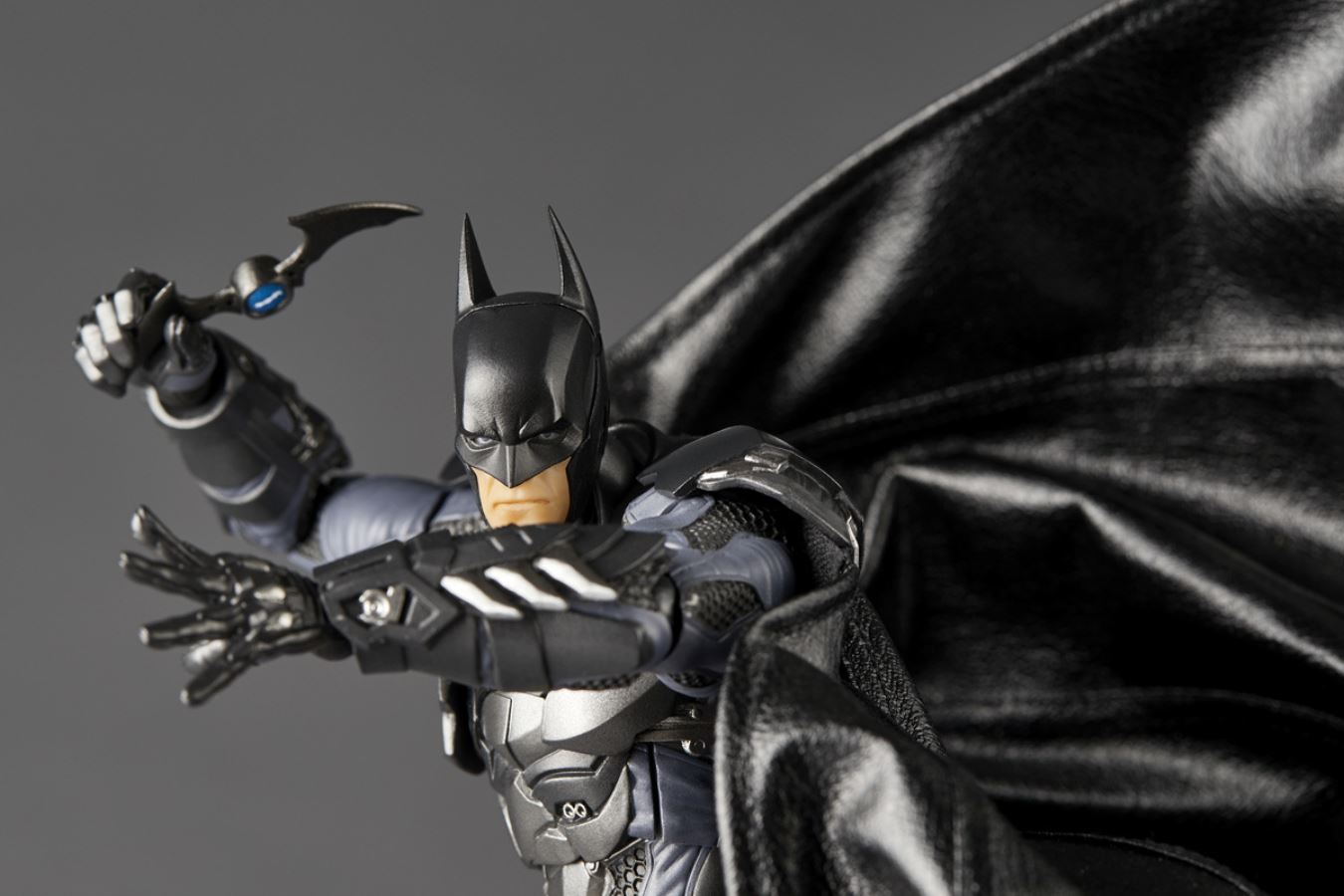 Amazing Yamaguchi Batman (Batman: Arkham Knight Ver.)