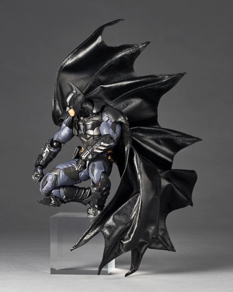 Amazing Yamaguchi Batman (Batman: Arkham Knight Ver.)