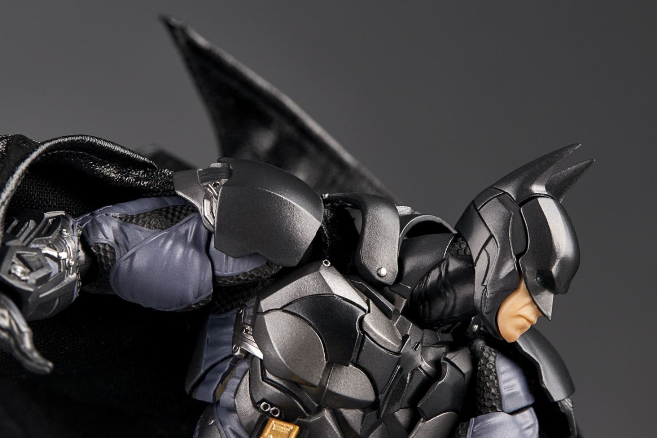 Amazing Yamaguchi Batman (Batman: Arkham Knight Ver.)