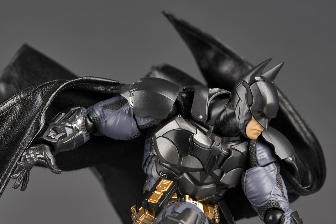 Amazing Yamaguchi Batman (Batman: Arkham Knight Ver.)