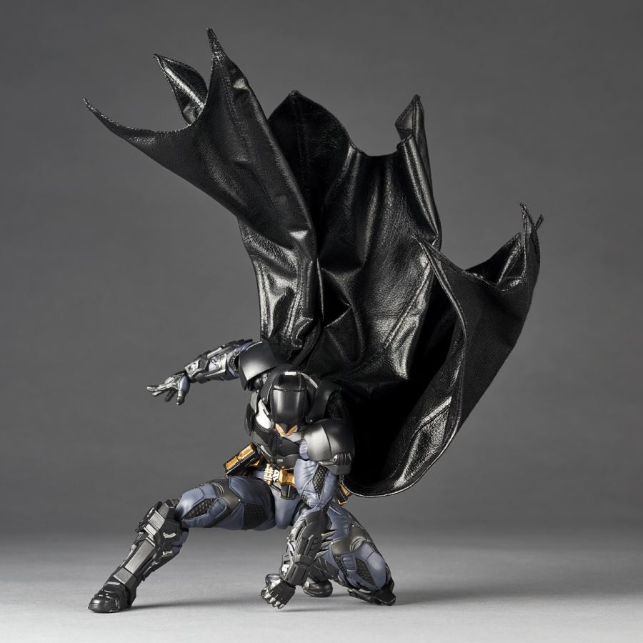 Amazing Yamaguchi Batman (Batman: Arkham Knight Ver.)