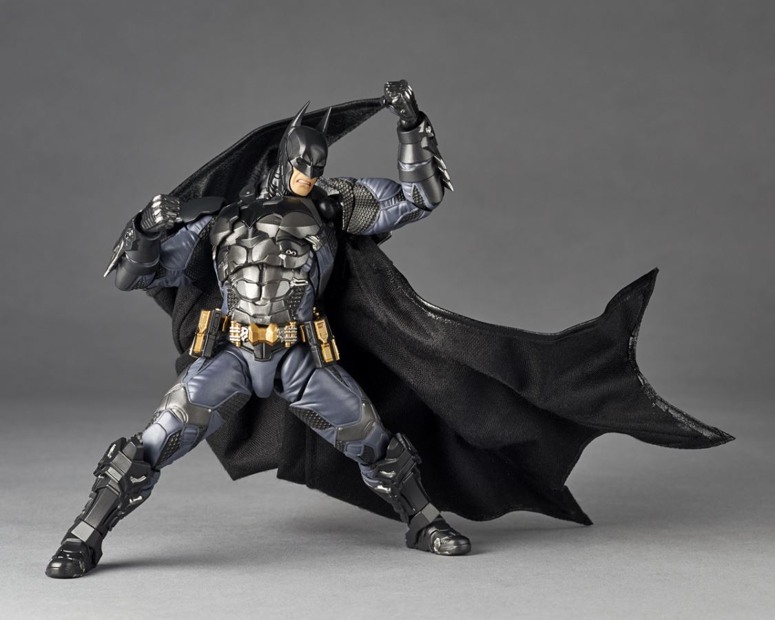 Amazing Yamaguchi Batman (Batman: Arkham Knight Ver.)