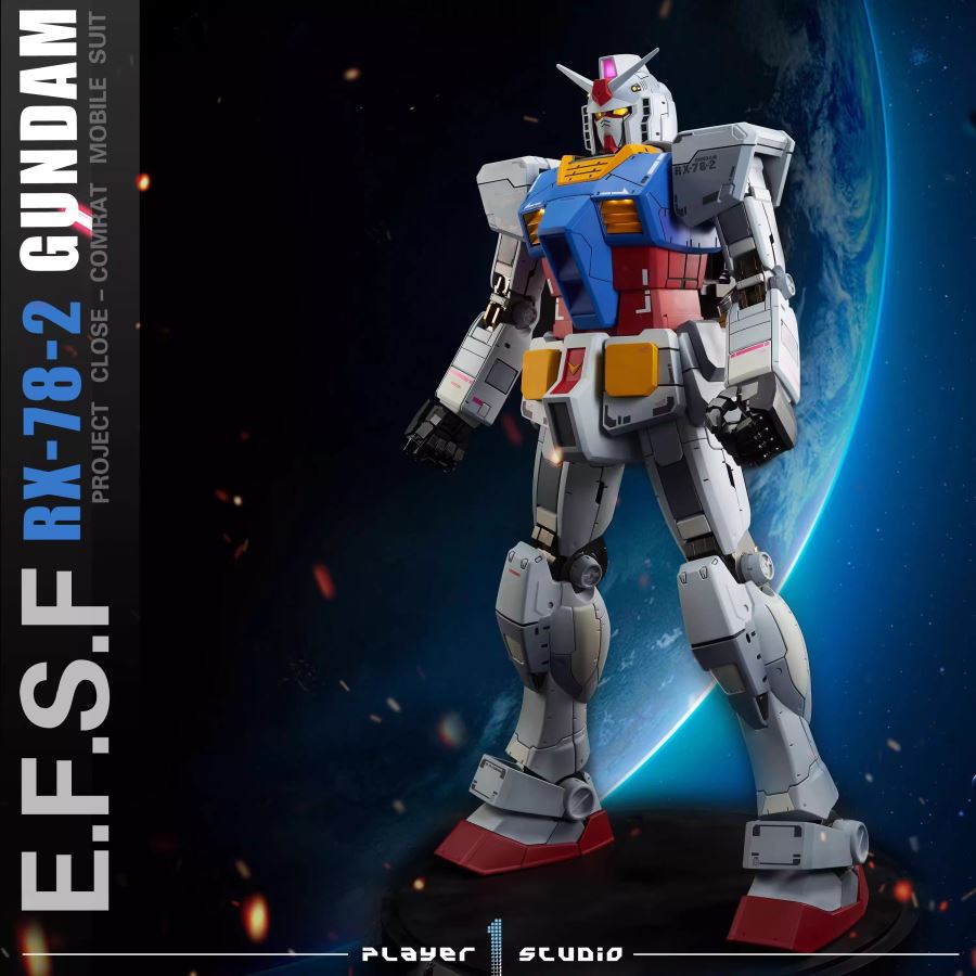 GUNDAM RX-78-2