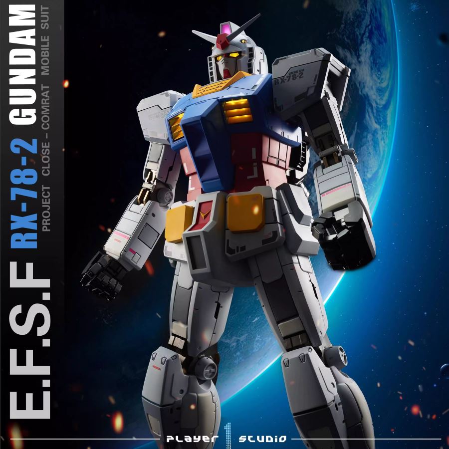 GUNDAM RX-78-2