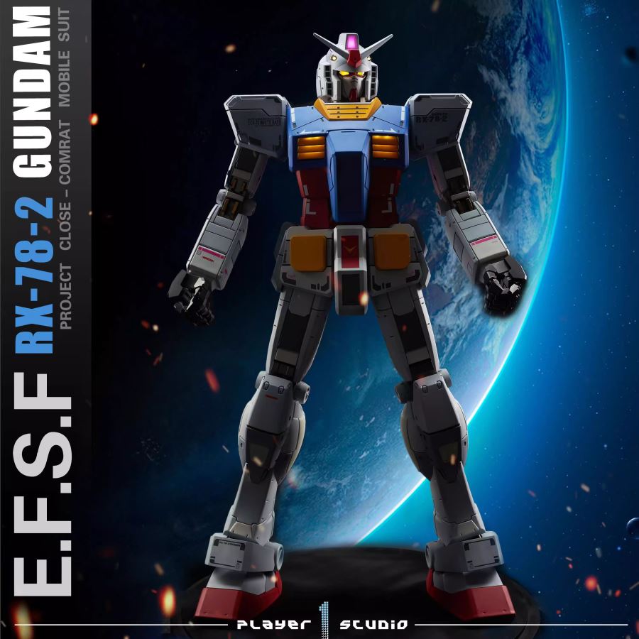 GUNDAM RX-78-2