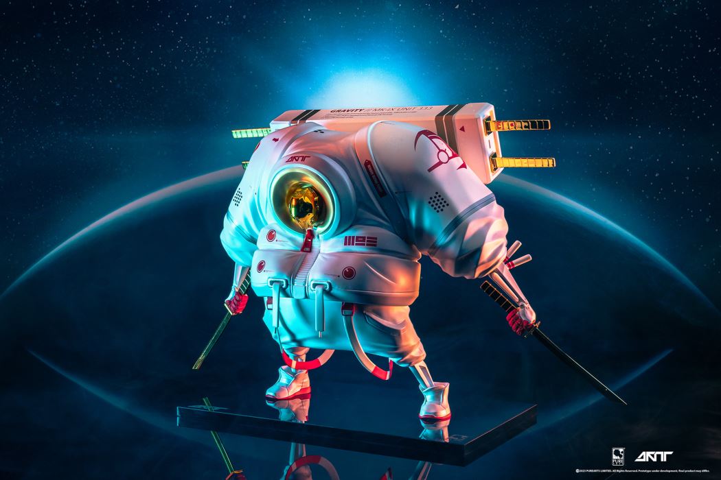 MASTER 9 EYES: GRAVITY