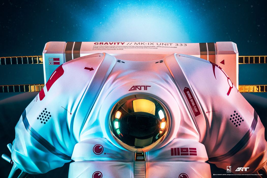 MASTER 9 EYES: GRAVITY