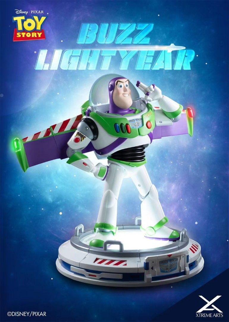 Buzz Lightyear - Toy Story