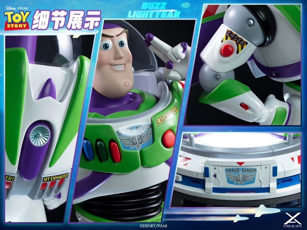 Buzz Lightyear - Toy Story