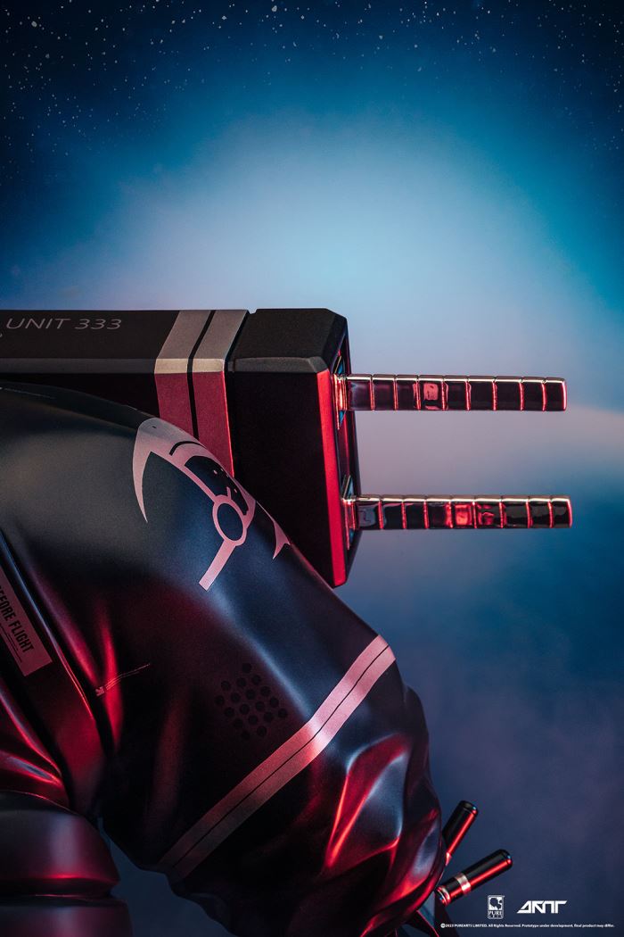 MASTER 9 EYES: ANTI GRAVITY