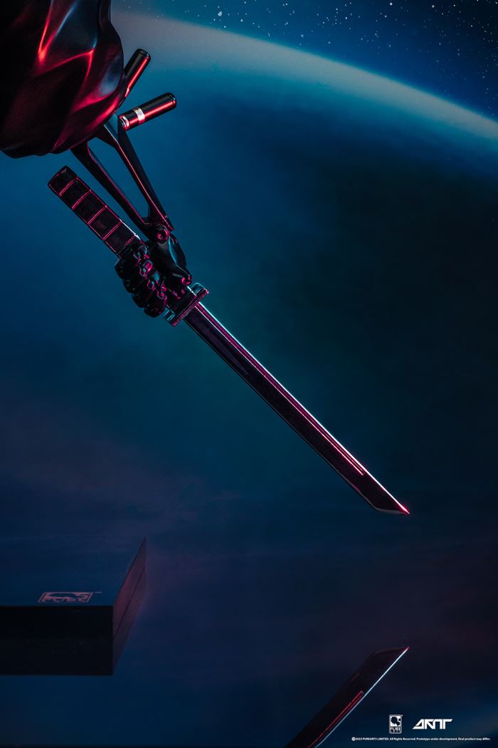 MASTER 9 EYES: ANTI GRAVITY