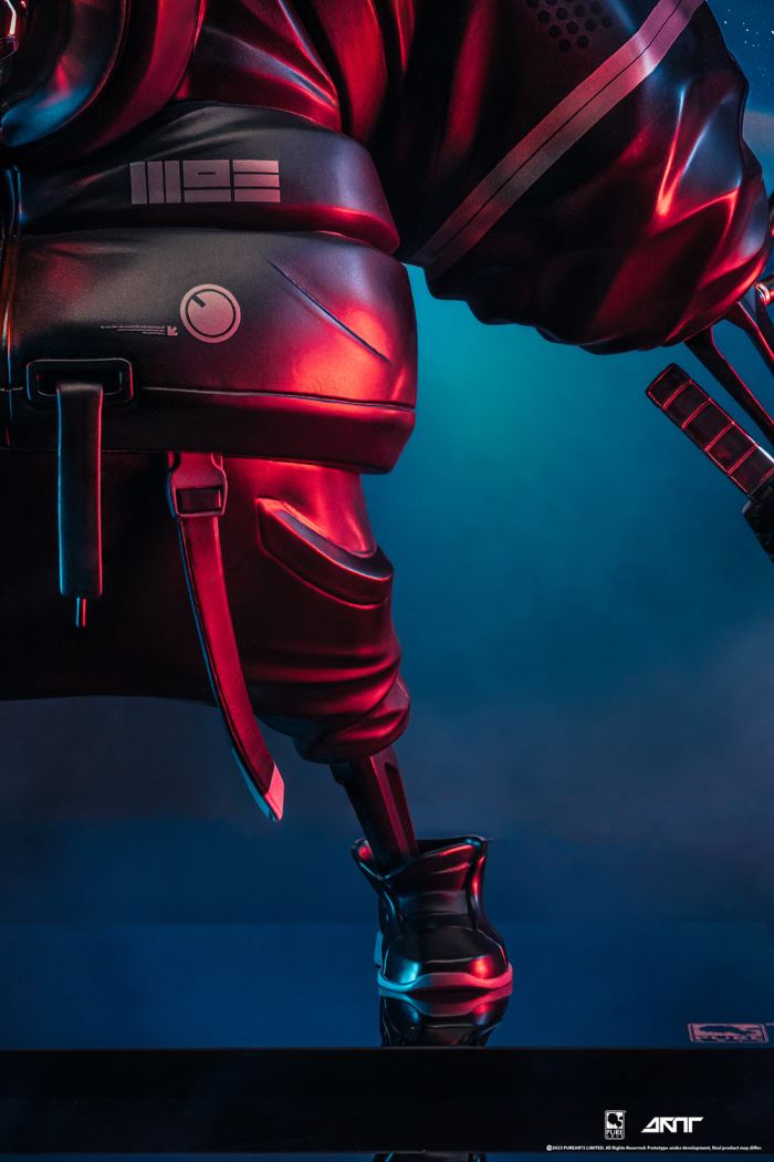 MASTER 9 EYES: ANTI GRAVITY