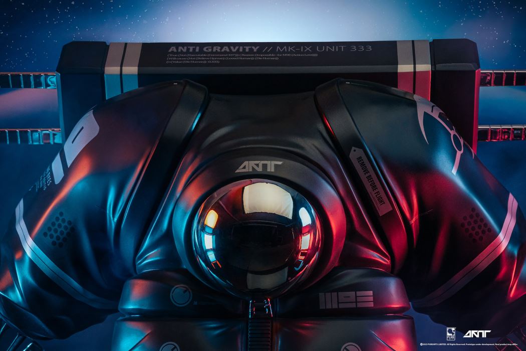 MASTER 9 EYES: ANTI GRAVITY