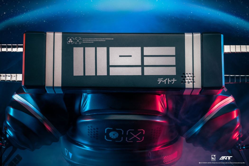 MASTER 9 EYES: ANTI GRAVITY