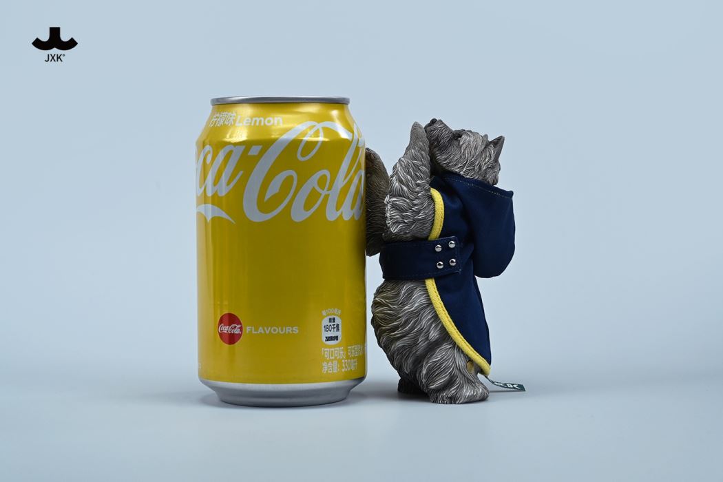 wesi highland terrier 1/6