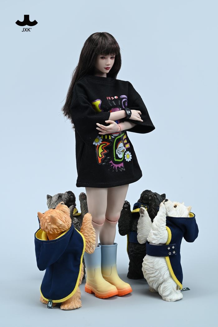 wesi highland terrier 1/6