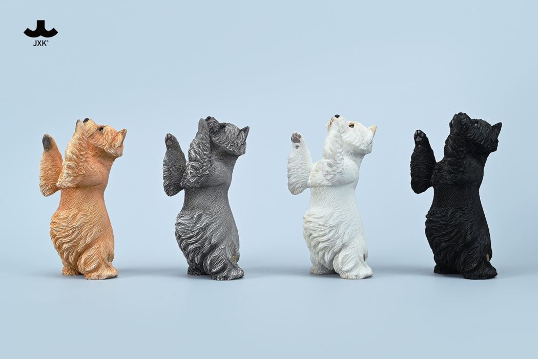 wesi highland terrier 1/6