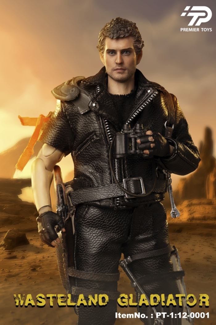 Wasteland Gladiator 1/12