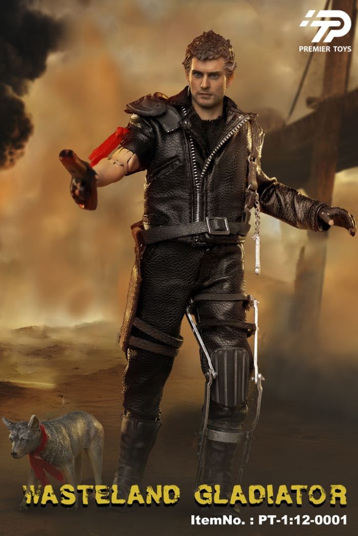 Wasteland Gladiator 1/12