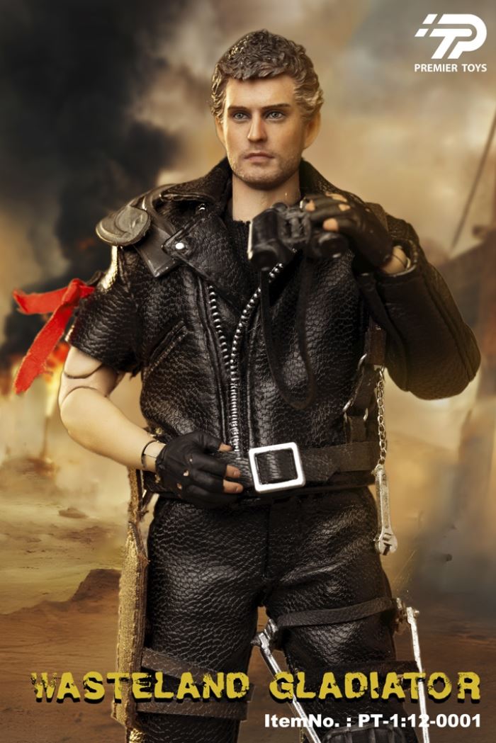 Wasteland Gladiator 1/12