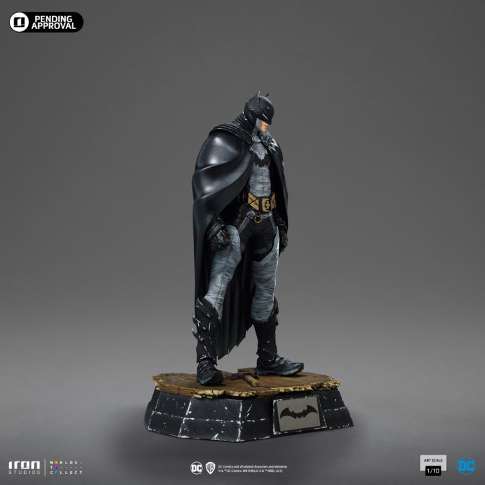 BATMAN 1/10