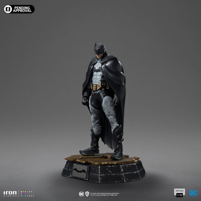 BATMAN 1/10