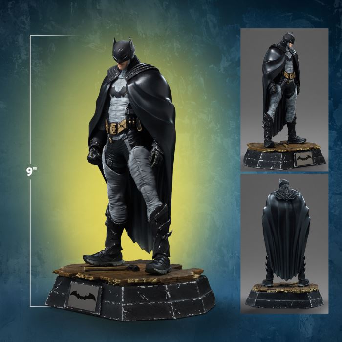 BATMAN 1/10
