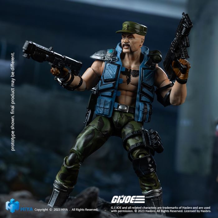 Special Forces Guanghe 1/18
