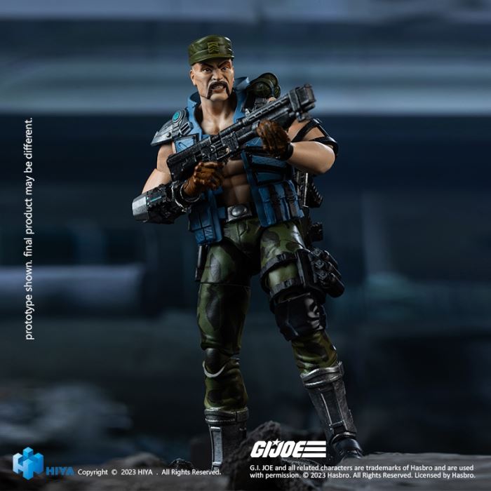 Special Forces Guanghe 1/18