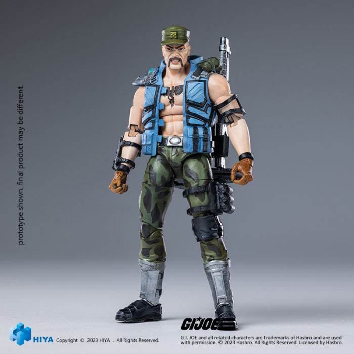 Special Forces Guanghe 1/18