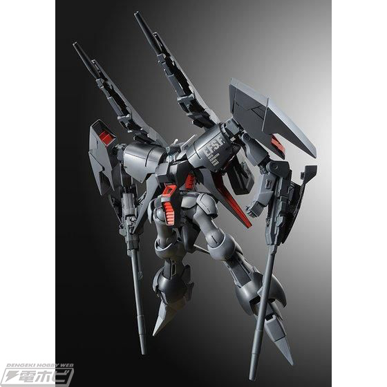 HG 1/144 Byarran Custom Unit 2 (Vandescinet version)