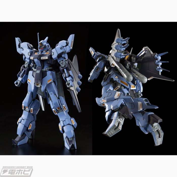 HG 1/144 Toris Ritter