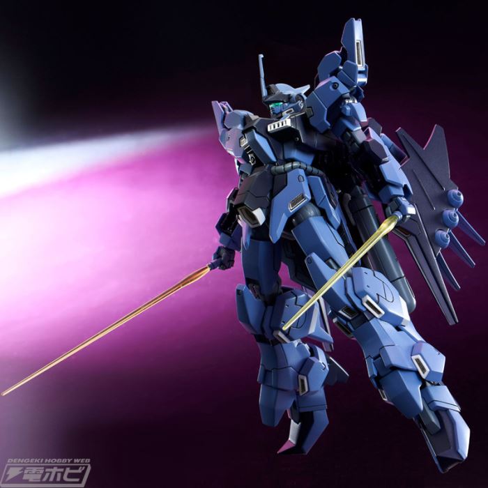 HG 1/144 Toris Ritter