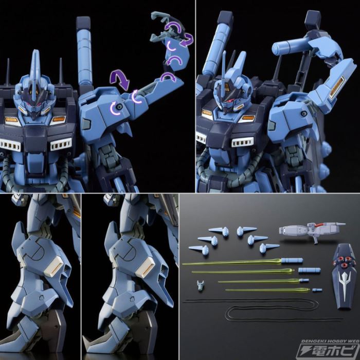 HG 1/144 Toris Ritter