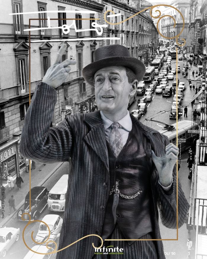 Toto the Prince of Italian comedy