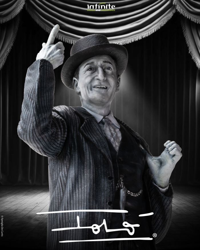 Toto the Prince of Italian comedy