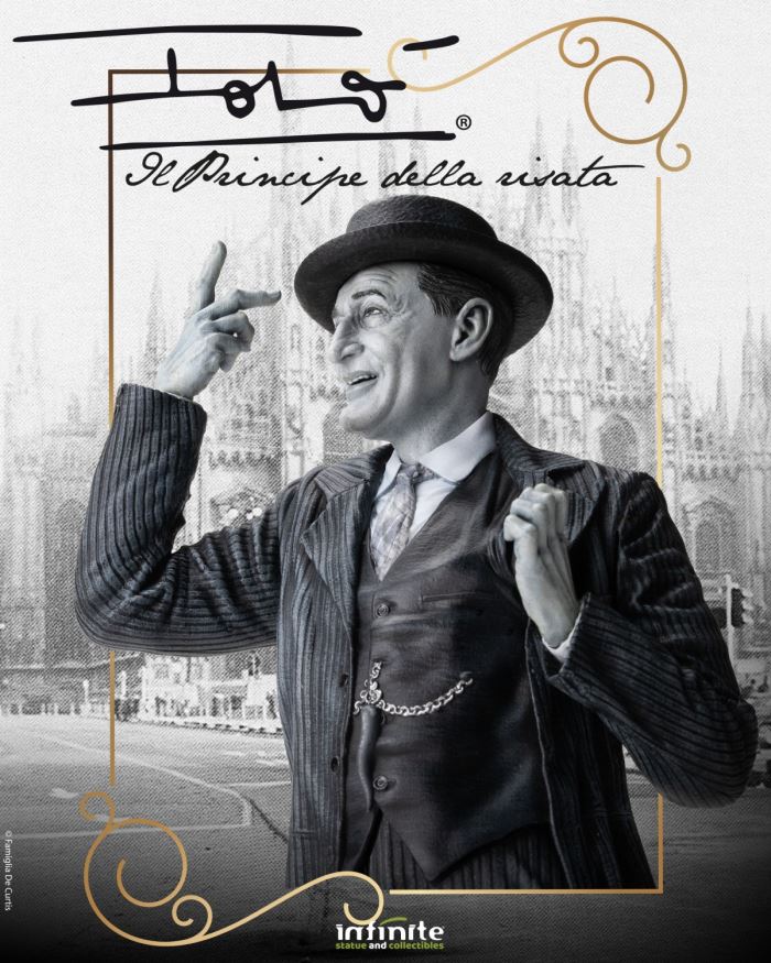 Toto the Prince of Italian comedy