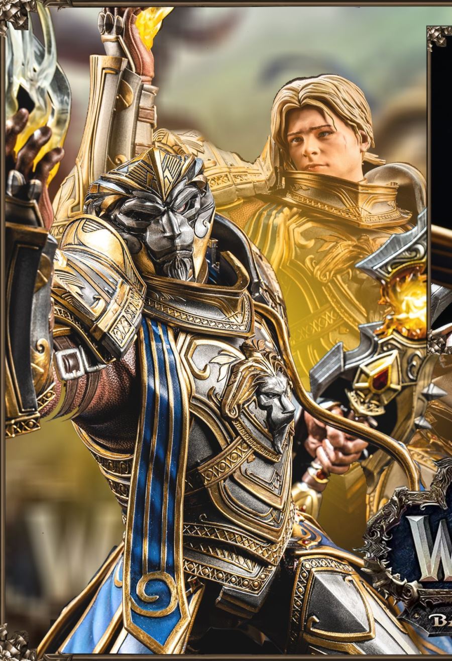 Anduin Wrynn - World of Warcraft