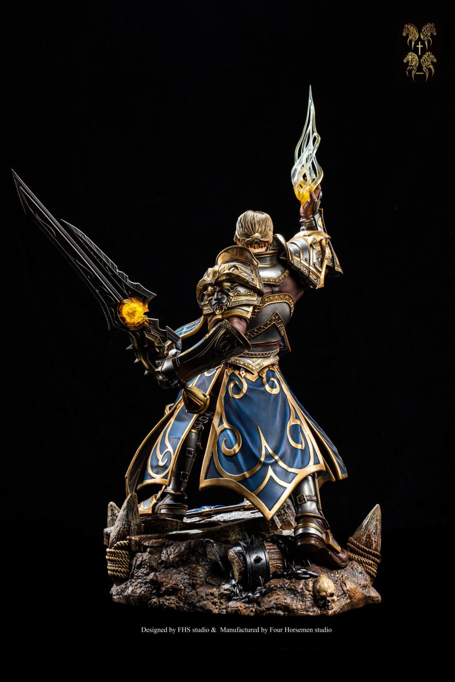 Anduin Wrynn - World of Warcraft