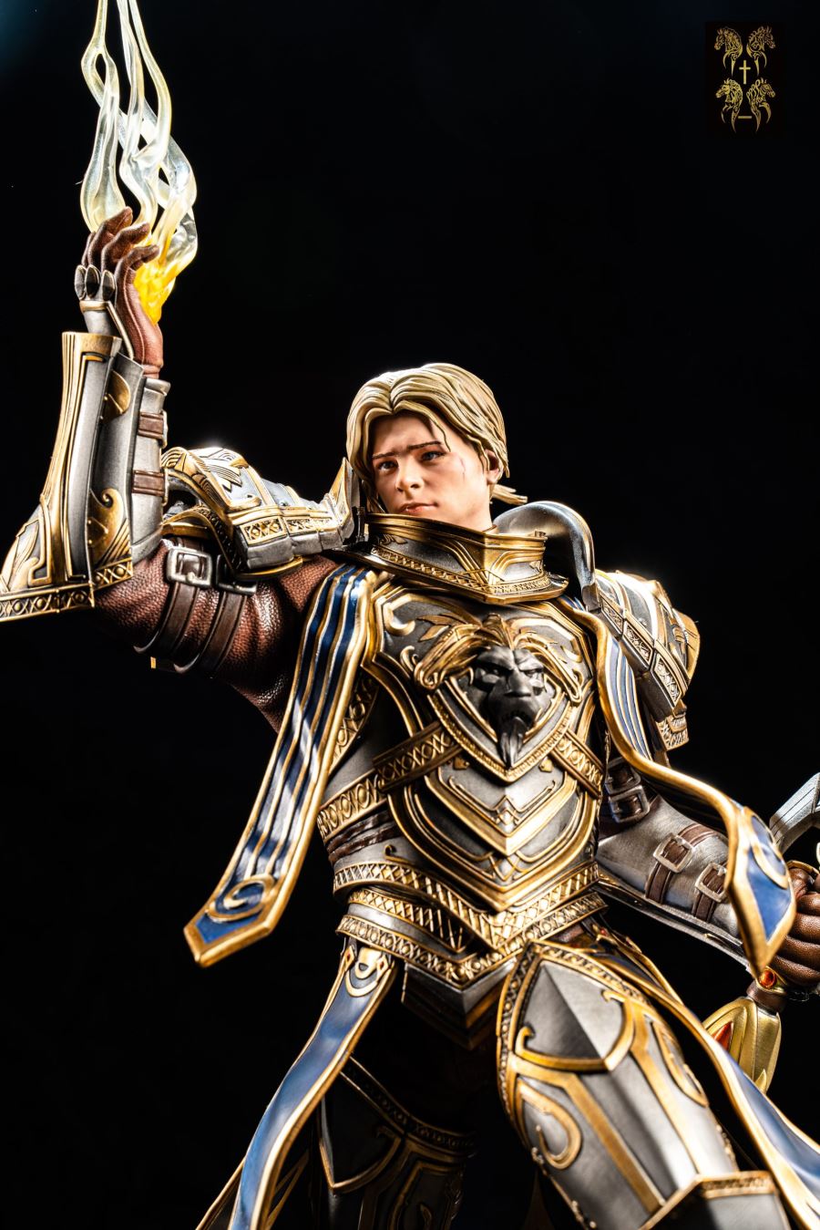 Anduin Wrynn - World of Warcraft