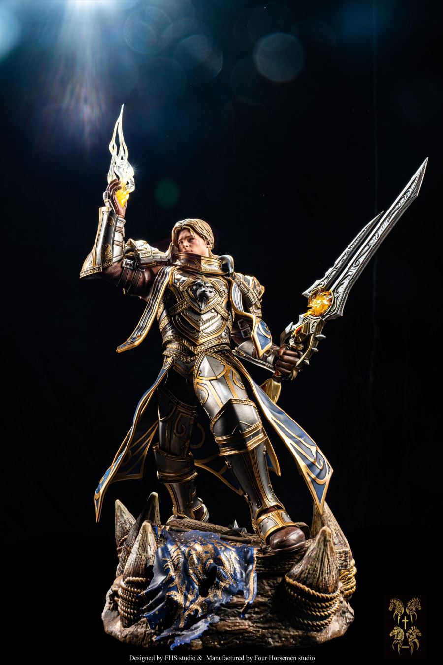 Anduin Wrynn - World of Warcraft