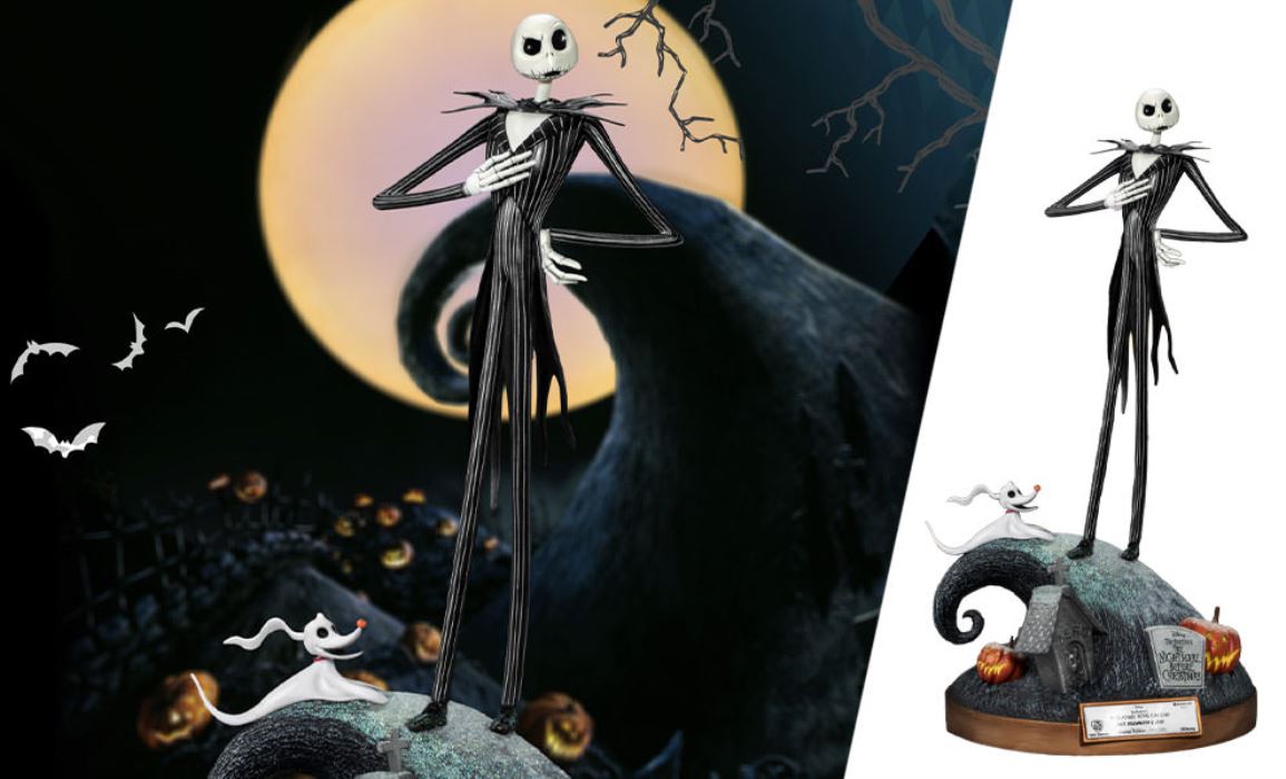 JACK SKELLINGTON & ZERO