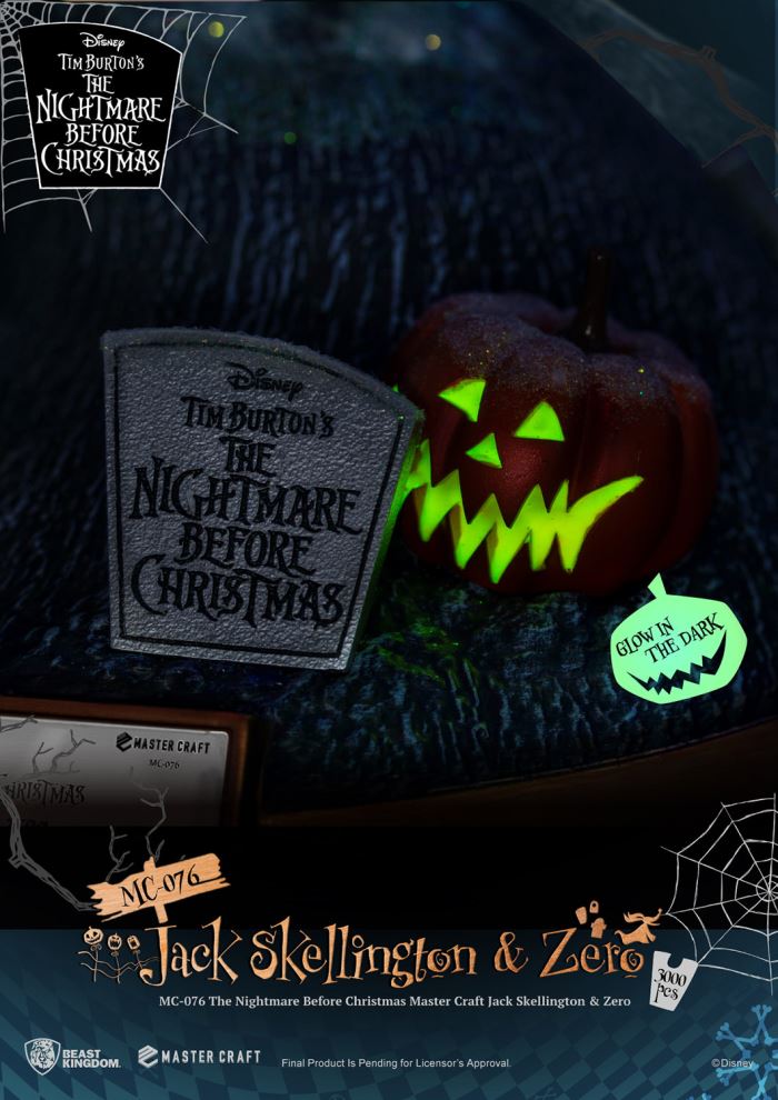 JACK SKELLINGTON & ZERO