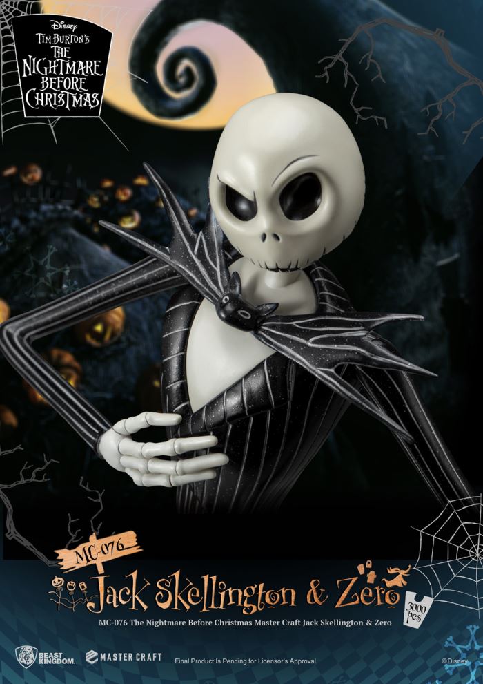 JACK SKELLINGTON & ZERO