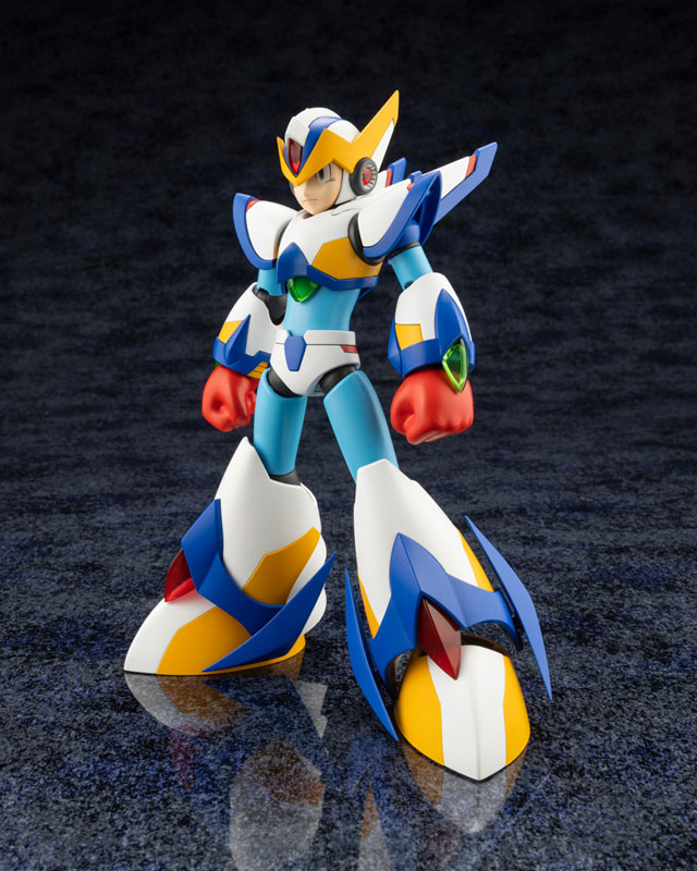 Mega Man X Falcon Armor 1/12